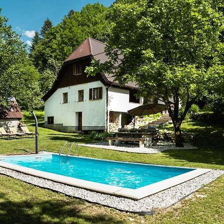 Gorska Vila Mountain Villa Соча Екстер'єр фото
