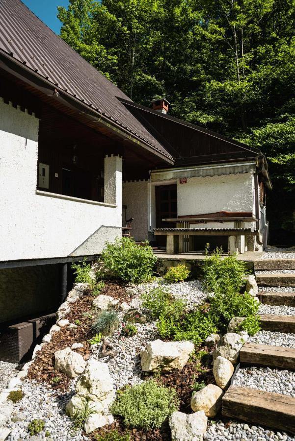 Gorska Vila Mountain Villa Соча Екстер'єр фото