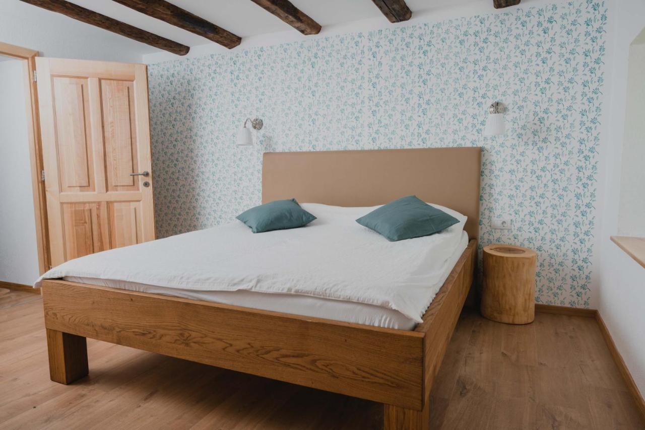 Gorska Vila Mountain Villa Соча Екстер'єр фото