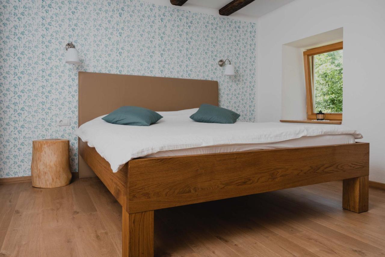 Gorska Vila Mountain Villa Соча Екстер'єр фото