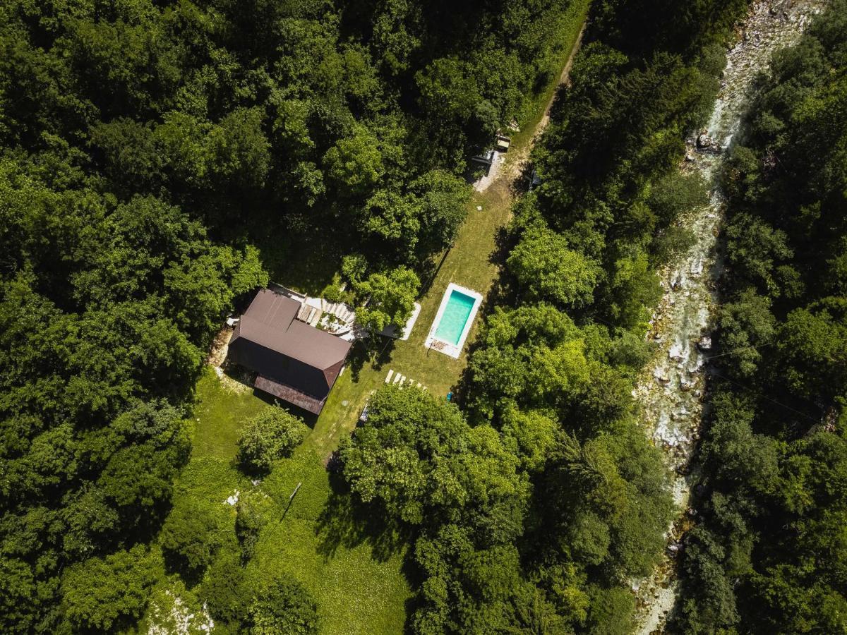Gorska Vila Mountain Villa Соча Екстер'єр фото