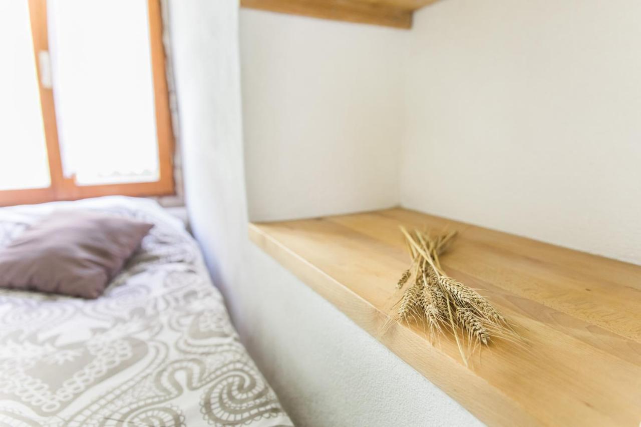 Gorska Vila Mountain Villa Соча Екстер'єр фото